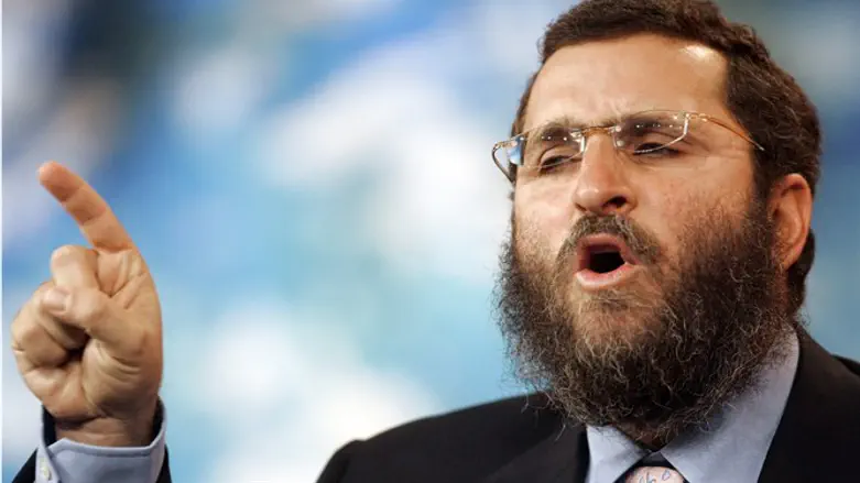 Rabbi Shmuley Boteach