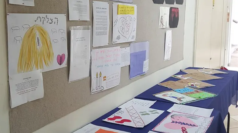 מתוך התערוכה