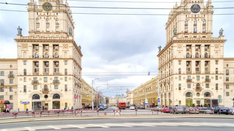 Минск. Беларусь
