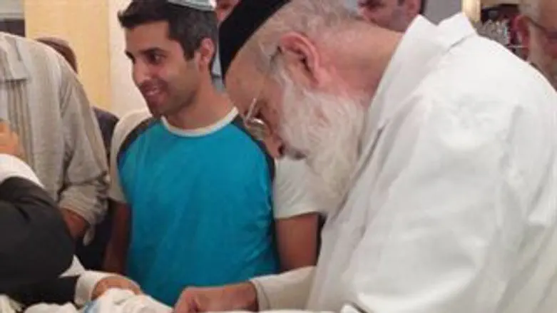 הרב מרדכי ששון