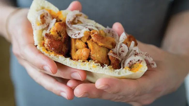 שוורמה ביתית