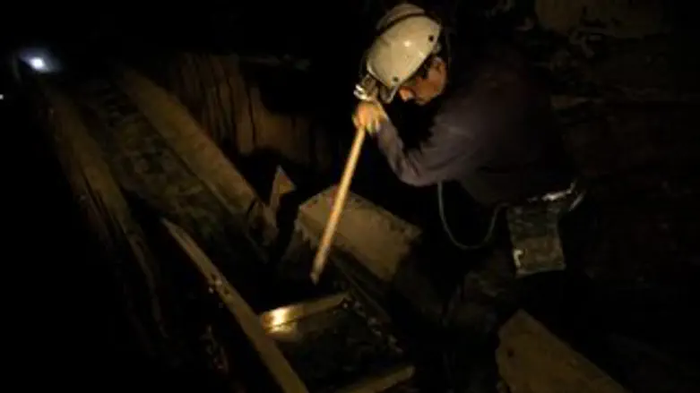 כורה. אילוסטרציה