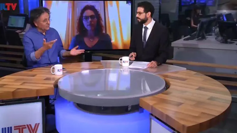 Ben-Dror Yemini & Dr. Elana Heideman