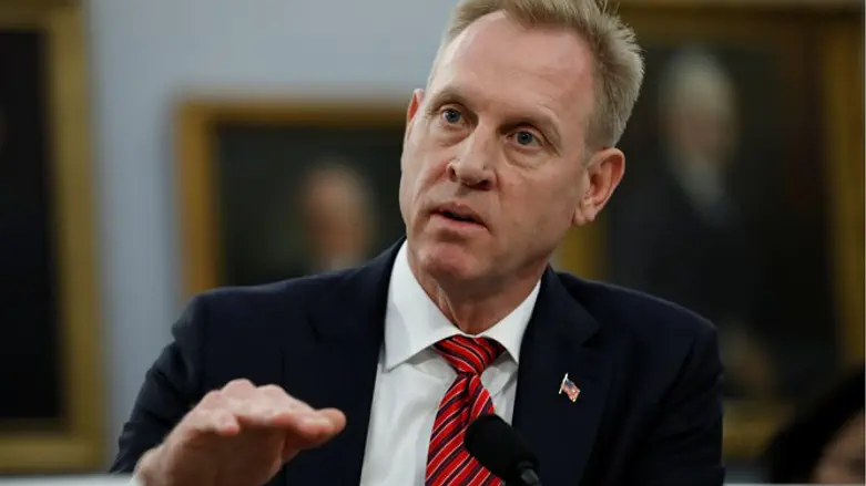 Patrick Shanahan
