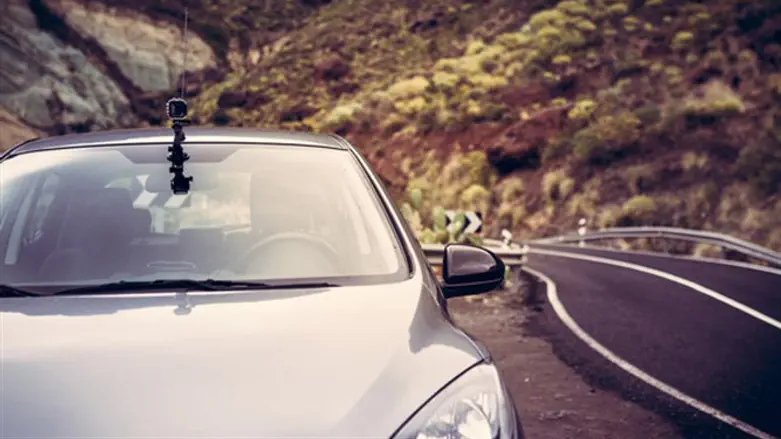 מצלמות אבטחה