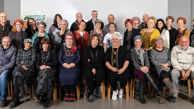 יצירה שמרימה את כולנו בימי הזיכרון הקשים