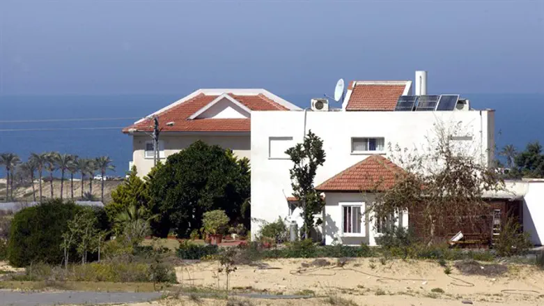 "לחזור לעזה זה יותר מורכב, אבל גם זה יקרה". נווה דקלים.