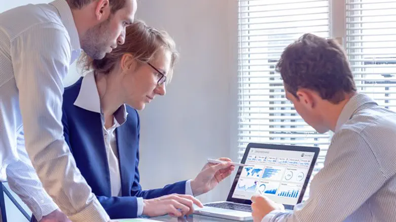 קידום אתרים. אילוסטרציה