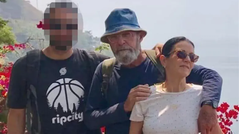 איריס עדן ומשה פדר הי"ד