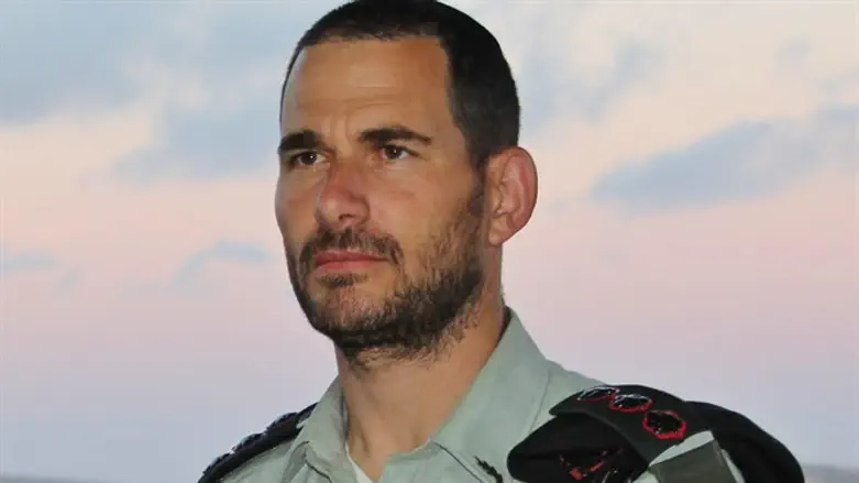 אל"מ נריה ישורון