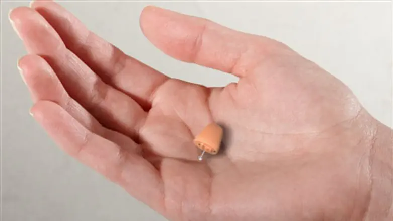 ירידה בשמיעה