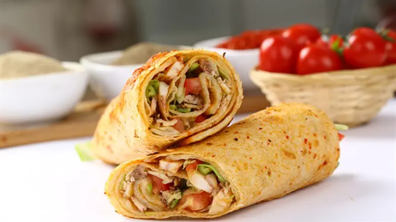 שיאני העולם בזכות השווארמה