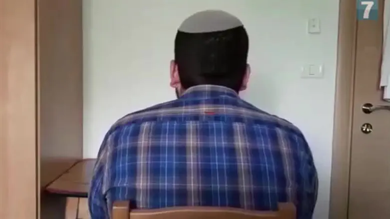 Юноша из Биньямины