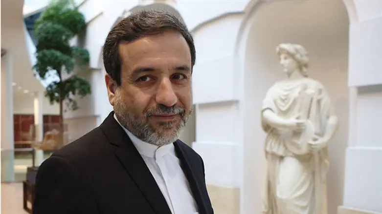 Abbas Araghchi