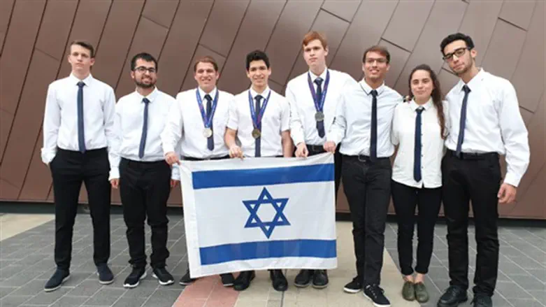 חברי הנבחרת