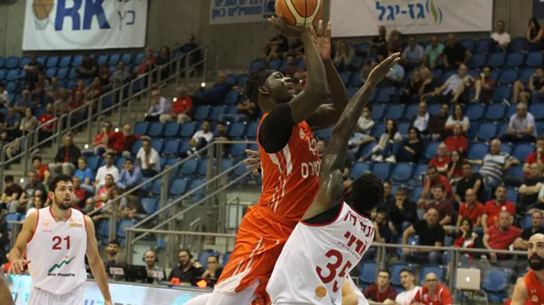נס ציונה הערב מול באר שבע