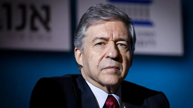 Yossi Beilin