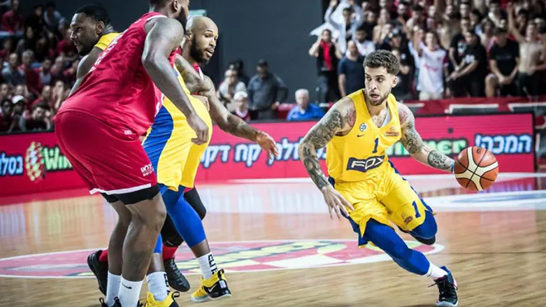 ווילבקין מול הפועל תל אביב. ייפגשו שוב