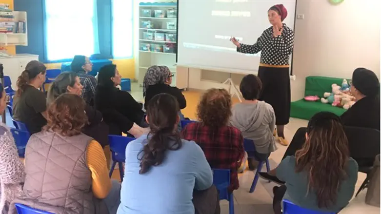 יום עיון בטיחות בחריש