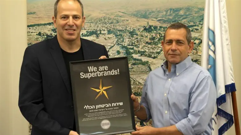 נדב ארגמן וערן יסעור 