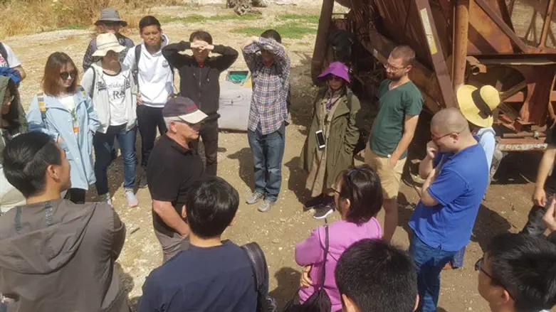 הופכים לשגרירים