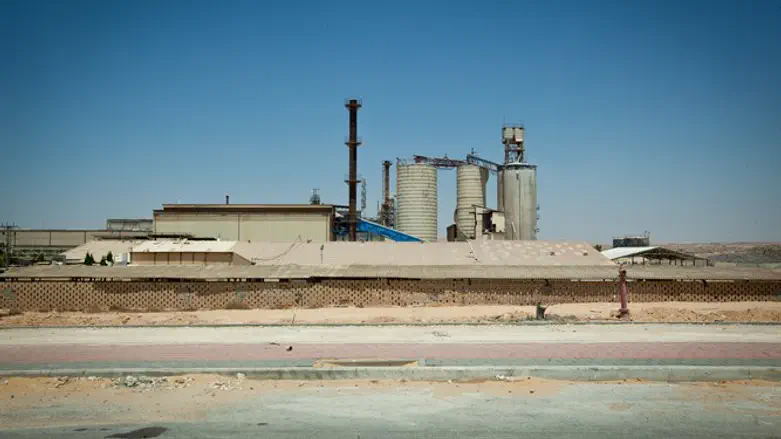 מפעל פניציה בירוחם