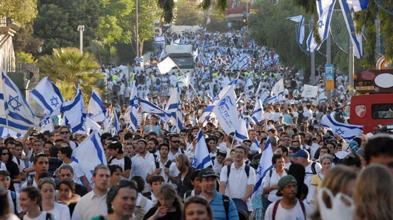 הריקודגלים