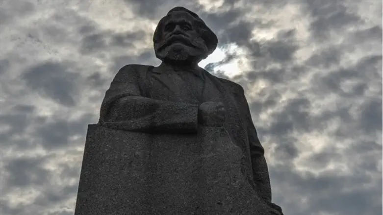 Cassif's teacher: Marx