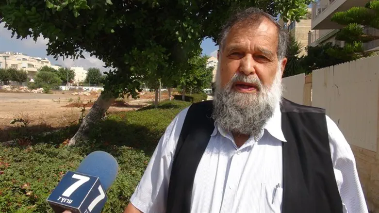 הרב יוחנן פריד