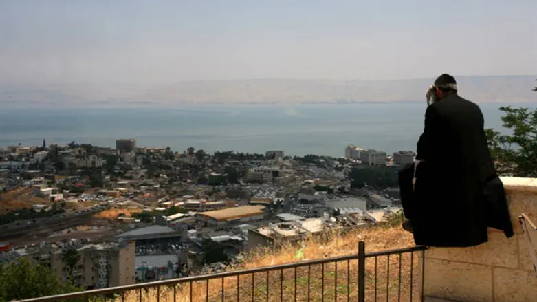 טבריה. ארכיון