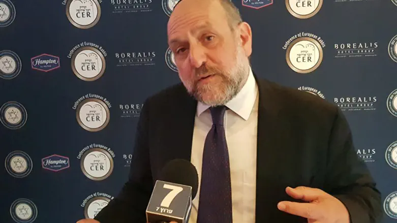 Раввин Михаэль Шудрих