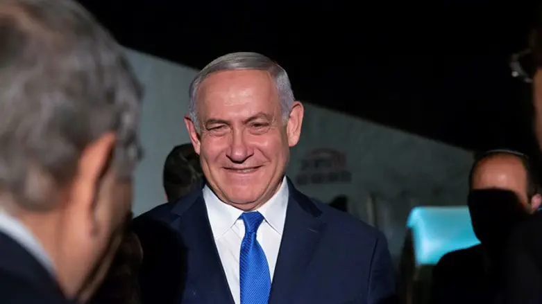 רוה"מ בנימין נתניהו