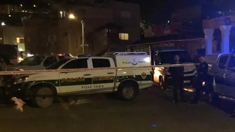 זירת האירוע