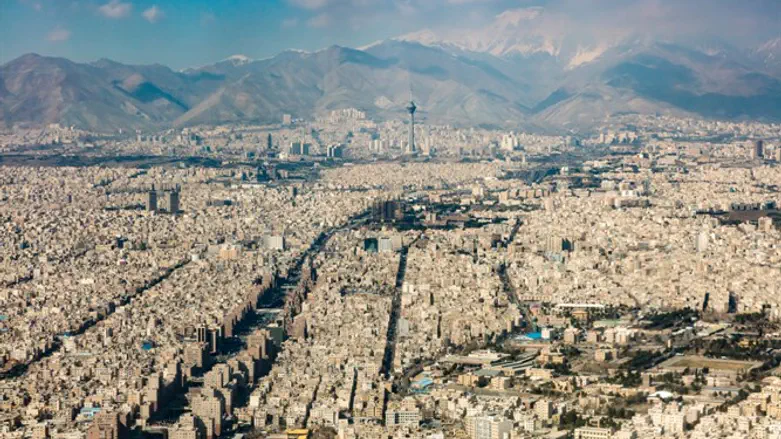 Тегеран, Иран