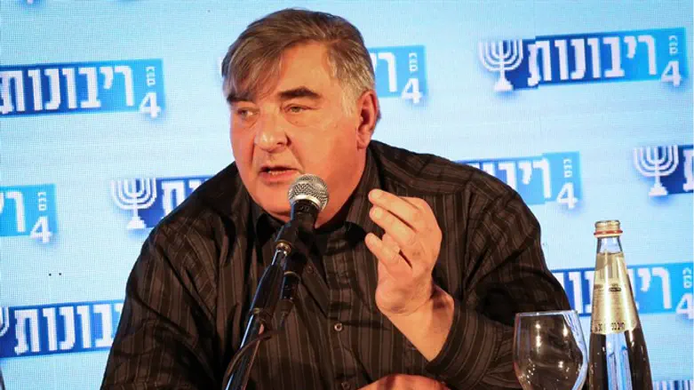 פרופ' אברהם דיסקין