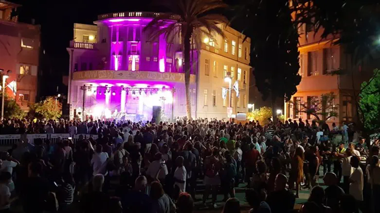 כיכר ביאליק