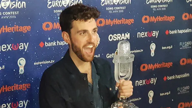 Дункан Лоуренс