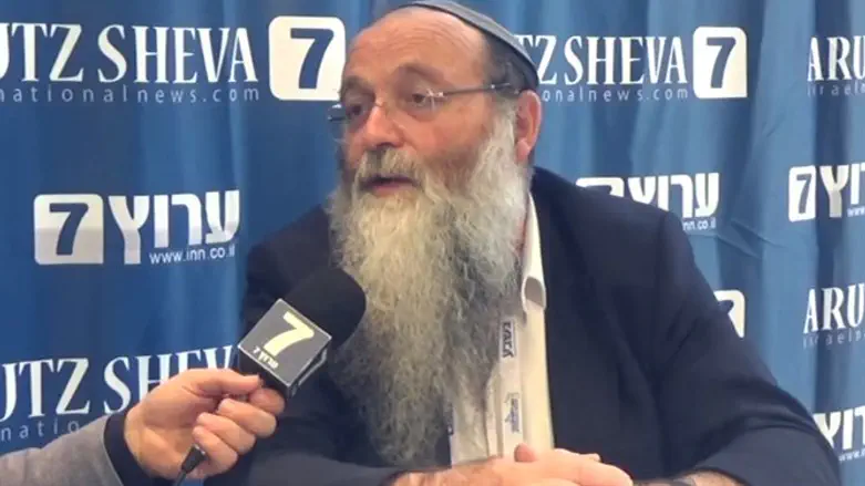 הרב מנחם בורשטיין