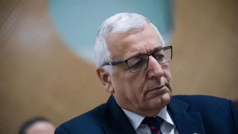 פרופ' שלמה מור יוסף