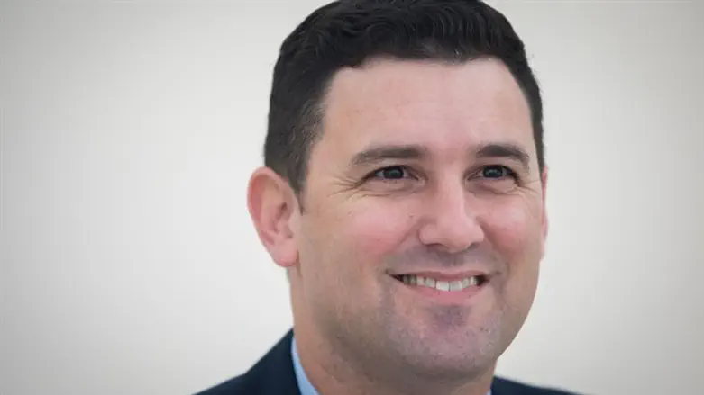 ח"כ איתן גינזבורג