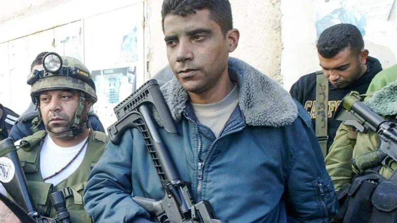 Zakaria Zubeidi