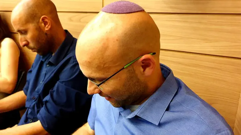 הלוק החדש של זאב קם