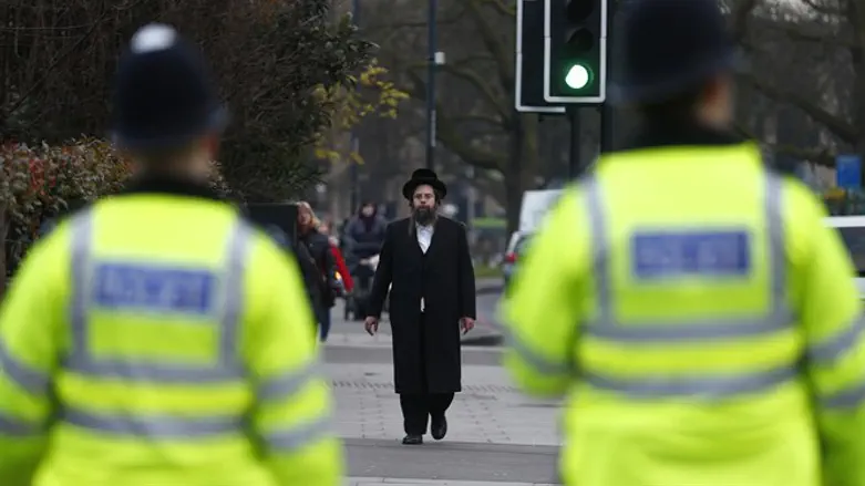 Feeling at home in North London