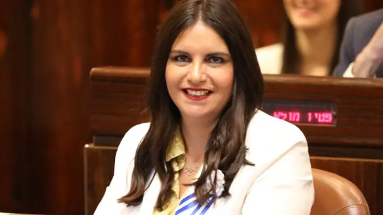 ח"כ קרן ברק