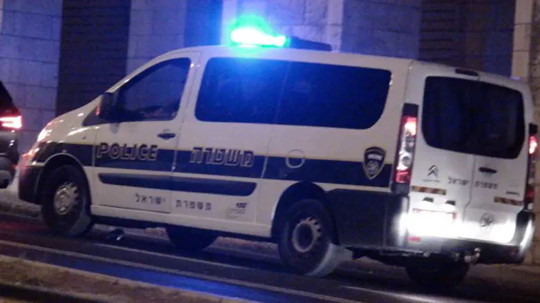 Police car