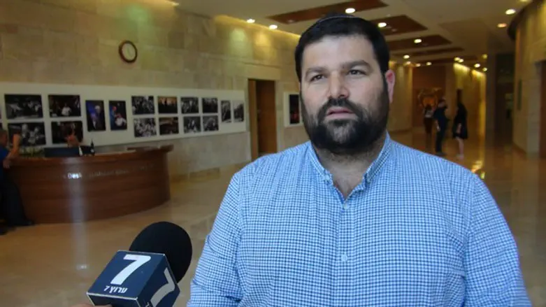 עו"ד יהודה עמרני