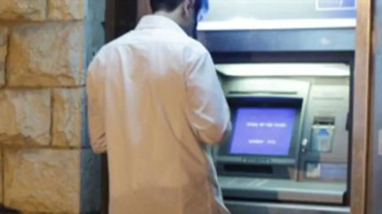 המינוס גדול יותר בפריפריה