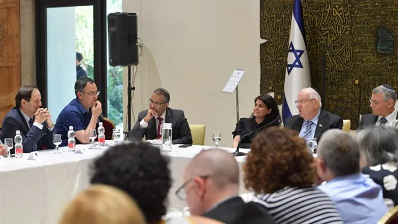 חוג התנ"ך. היום