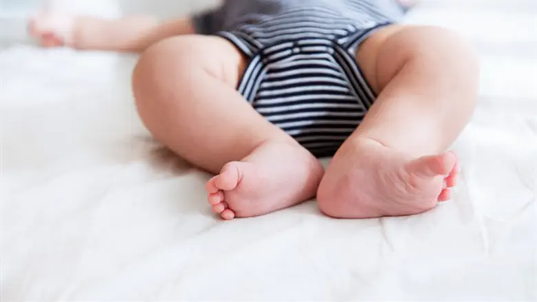 Baby (illustrative)
