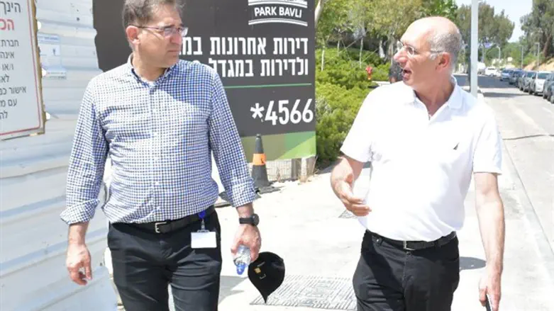 נתנאל (נתי) כהן ודורון כהן